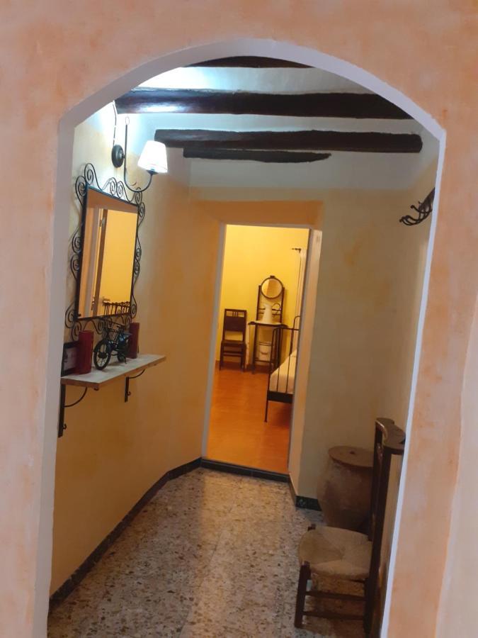 Casa Rural Ruta Del Agua 4 Hab Al Lado Monasterio De Piedra Munébrega Exterior foto