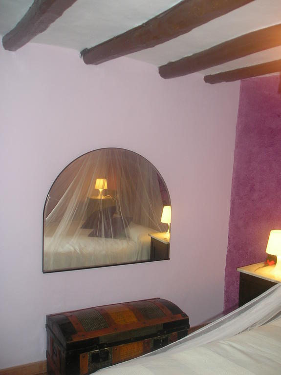 Casa Rural Ruta Del Agua 4 Hab Al Lado Monasterio De Piedra Munébrega Zimmer foto