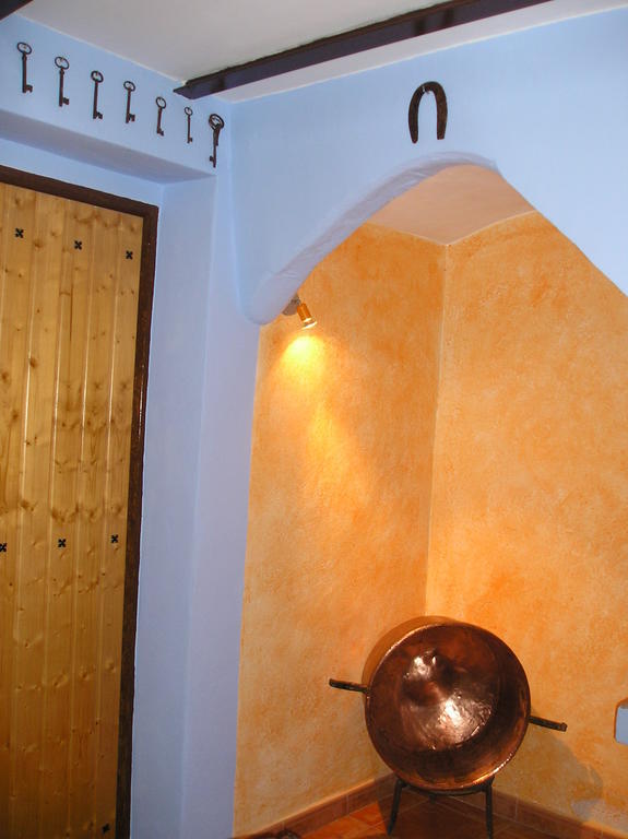 Casa Rural Ruta Del Agua 4 Hab Al Lado Monasterio De Piedra Munébrega Zimmer foto